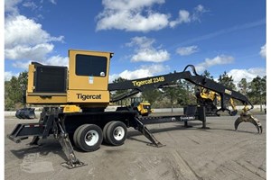 2018 Tigercat 234B  Log Loader